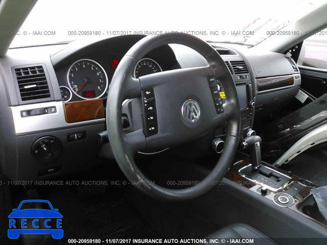 2008 Volkswagen Touareg 2 V6 WVGBE77L68D045253 image 4