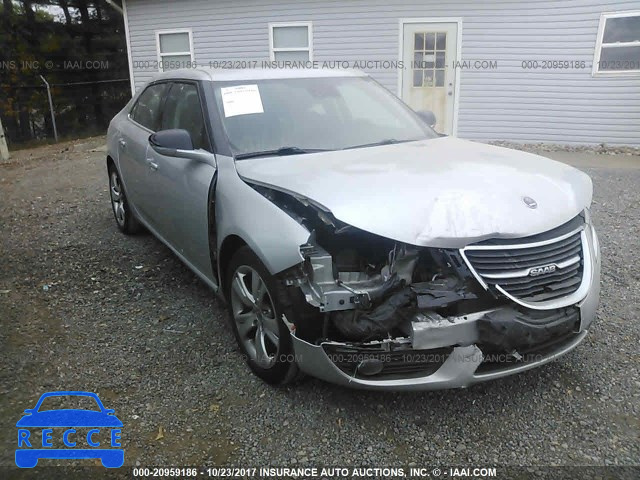 2011 Saab 9-5 YS3GN4AR9B4006436 image 0