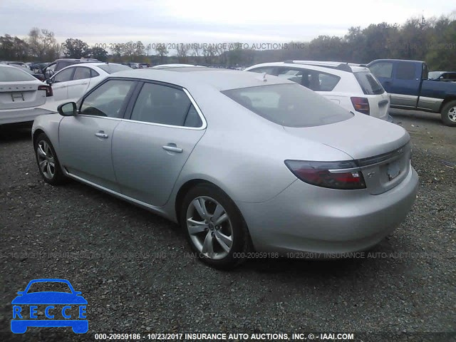 2011 Saab 9-5 YS3GN4AR9B4006436 Bild 2