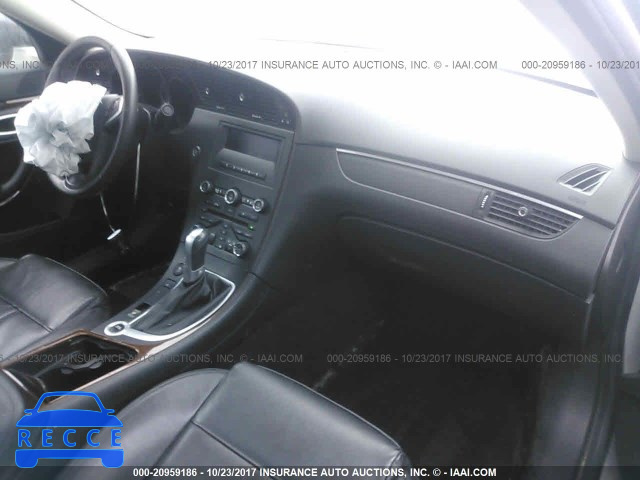 2011 Saab 9-5 YS3GN4AR9B4006436 зображення 4