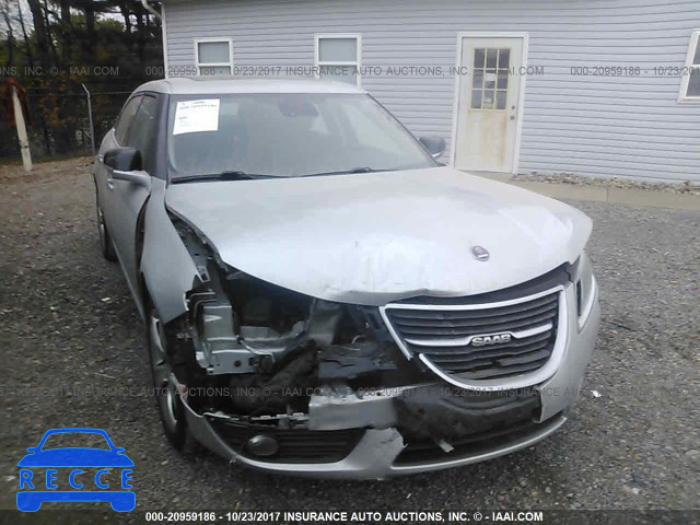 2011 Saab 9-5 YS3GN4AR9B4006436 image 5