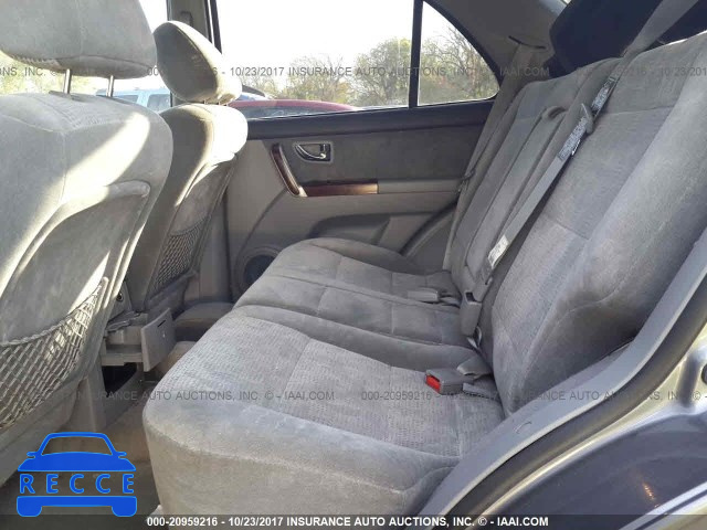 2005 KIA SORENTO KNDJD733755485402 image 7