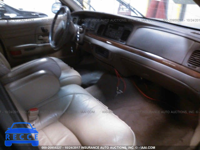 2002 FORD CROWN VICTORIA 2FAFP74W32X100214 image 4