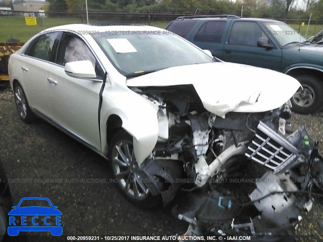 2013 Cadillac XTS PREMIUM COLLECTION 2G61S5S31D9142083 image 0