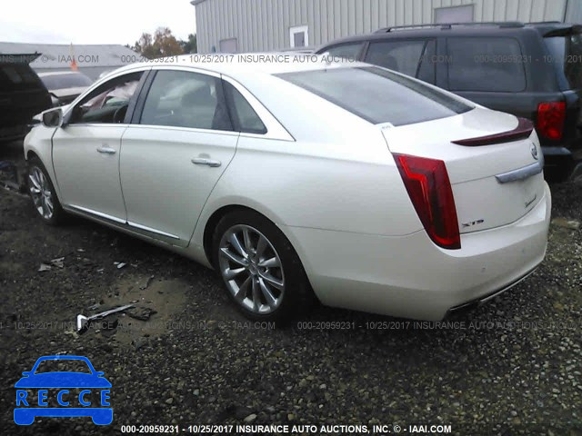 2013 Cadillac XTS PREMIUM COLLECTION 2G61S5S31D9142083 image 2