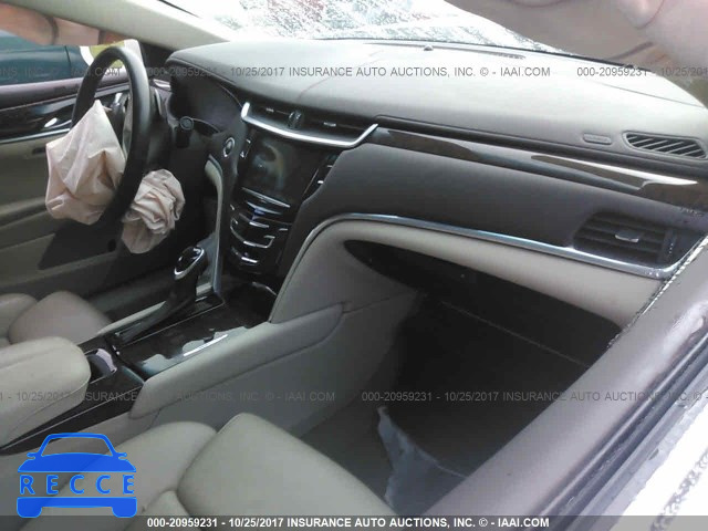 2013 Cadillac XTS PREMIUM COLLECTION 2G61S5S31D9142083 image 4
