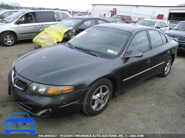 2002 Pontiac Bonneville 1G2HX54K324152281 зображення 1