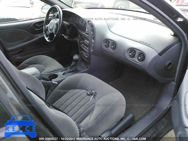 2002 Pontiac Bonneville 1G2HX54K324152281 зображення 4