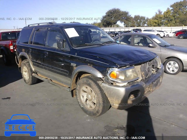 2002 Mitsubishi Montero SPORT XLS JA4LS31R72J053744 Bild 0