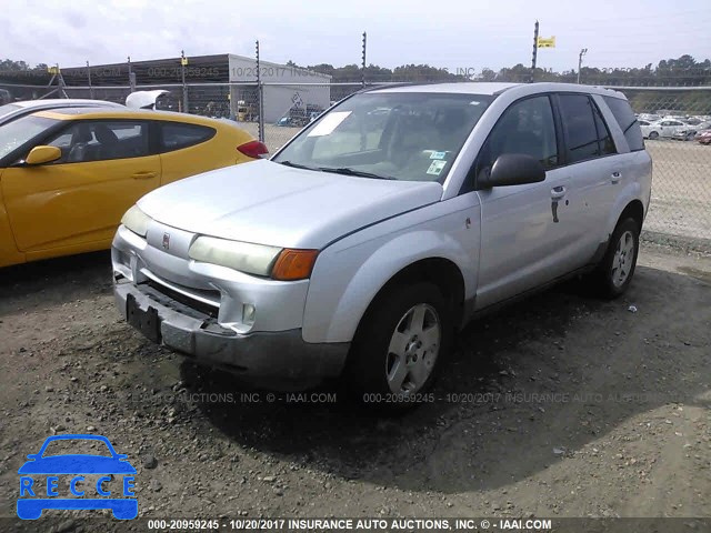 2004 Saturn VUE 5GZCZ53454S888381 image 1