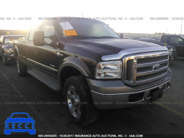 2007 FORD F350 SRW SUPER DUTY 1FTWW31P47EA82902 image 0