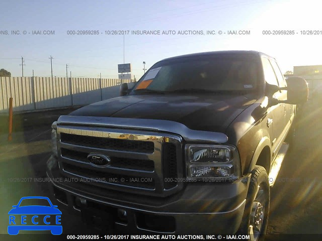 2007 FORD F350 SRW SUPER DUTY 1FTWW31P47EA82902 зображення 5