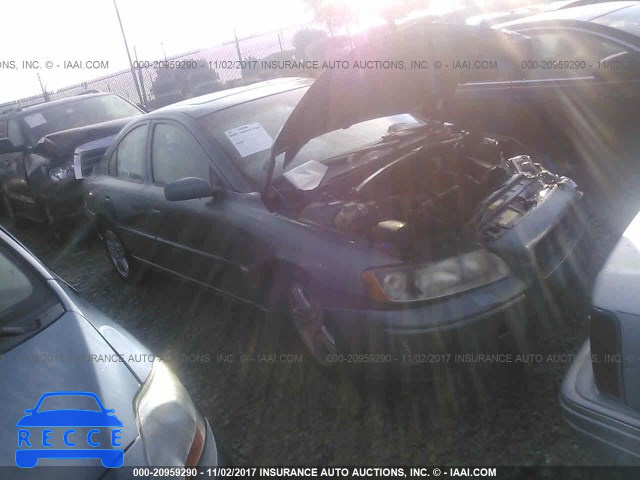 2005 Volvo S60 2.5T YV1RS592052439093 image 0