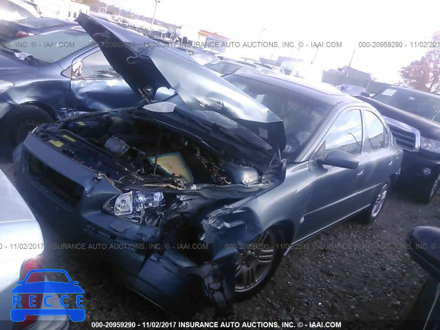 2005 Volvo S60 2.5T YV1RS592052439093 image 1