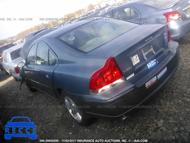 2005 Volvo S60 2.5T YV1RS592052439093 image 2