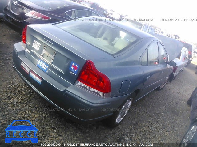 2005 Volvo S60 2.5T YV1RS592052439093 image 3