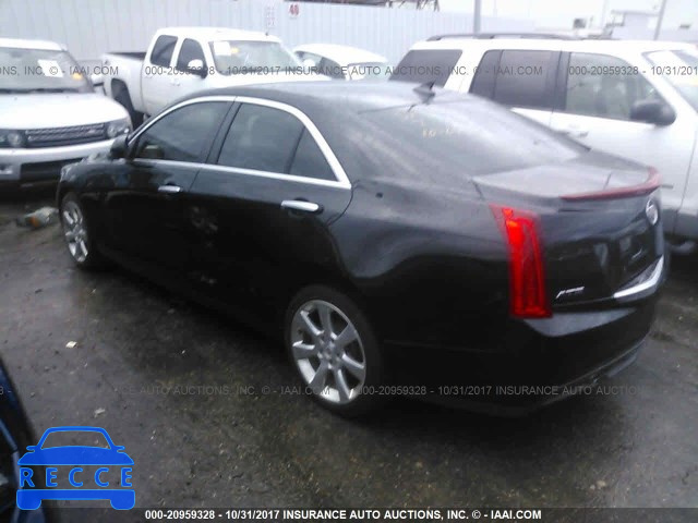 2013 Cadillac ATS 1G6AA5RA2D0160884 image 2