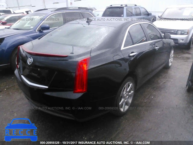 2013 Cadillac ATS 1G6AA5RA2D0160884 зображення 3