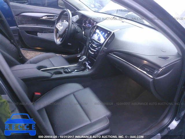 2013 Cadillac ATS 1G6AA5RA2D0160884 зображення 4