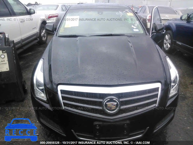 2013 Cadillac ATS 1G6AA5RA2D0160884 зображення 5