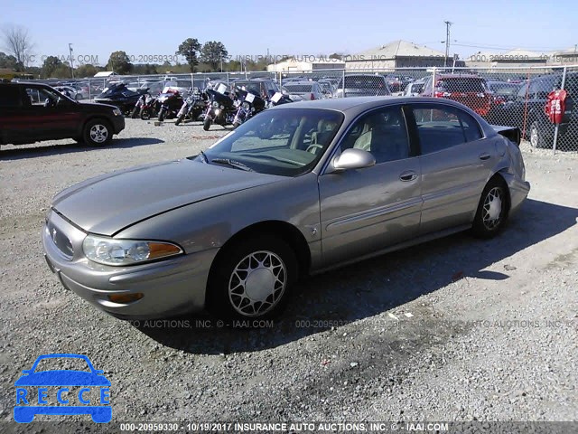 2003 Buick Lesabre LIMITED 1G4HR54K13U217566 image 1