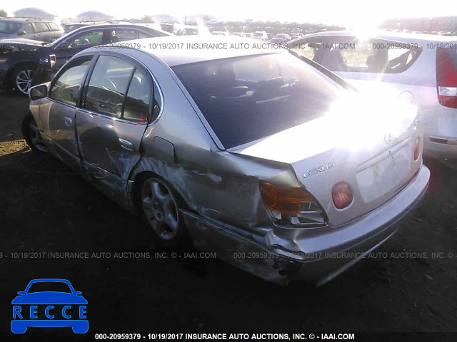 1998 LEXUS GS JT8BD68S5W0008396 image 2