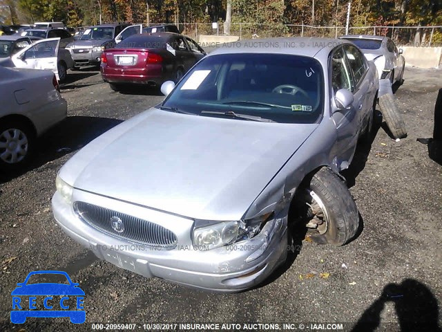 2000 Buick Lesabre 1G4HP54K1Y4113379 Bild 1