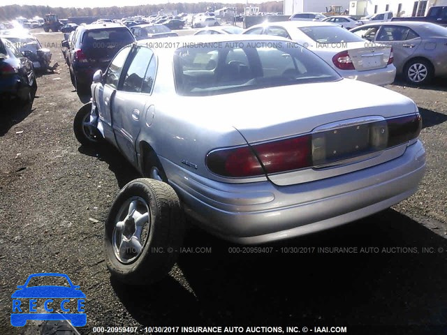 2000 Buick Lesabre 1G4HP54K1Y4113379 image 2