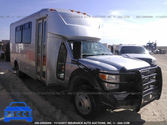 2011 Ford F550 SUPER DUTY 1FDGF5HT6BEC64009 Bild 0