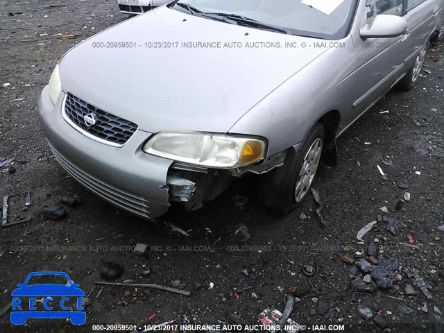 2002 Nissan Sentra XE/GXE 3N1CB51D12L610827 image 5