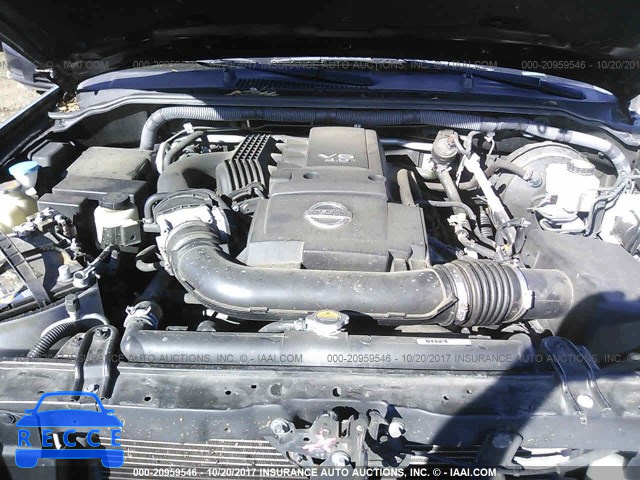 2012 Nissan Pathfinder S/LE/SE 5N1AR1NB6CC617024 image 9