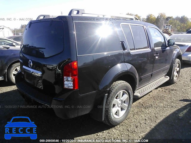 2012 Nissan Pathfinder S/LE/SE 5N1AR1NB6CC617024 image 3