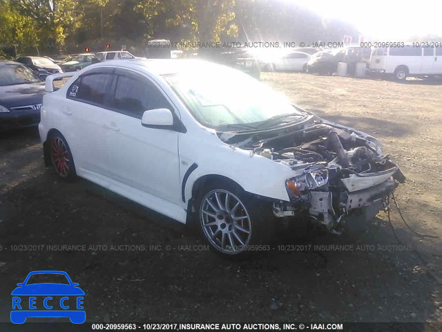 2013 Mitsubishi Lancer EVOLUTION GSR JA32W8FV5DU023621 image 0