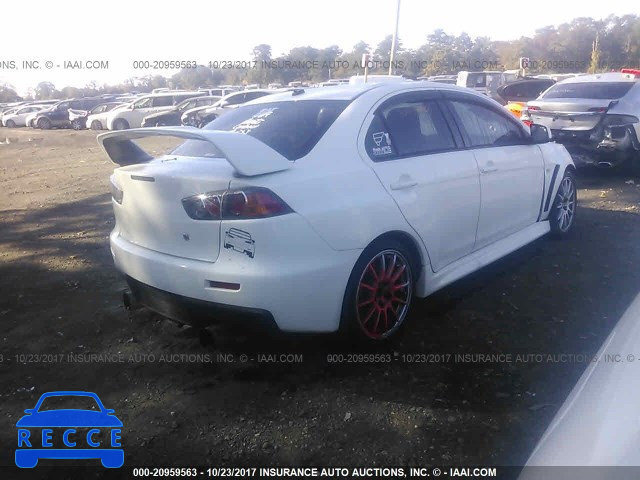 2013 Mitsubishi Lancer EVOLUTION GSR JA32W8FV5DU023621 image 3