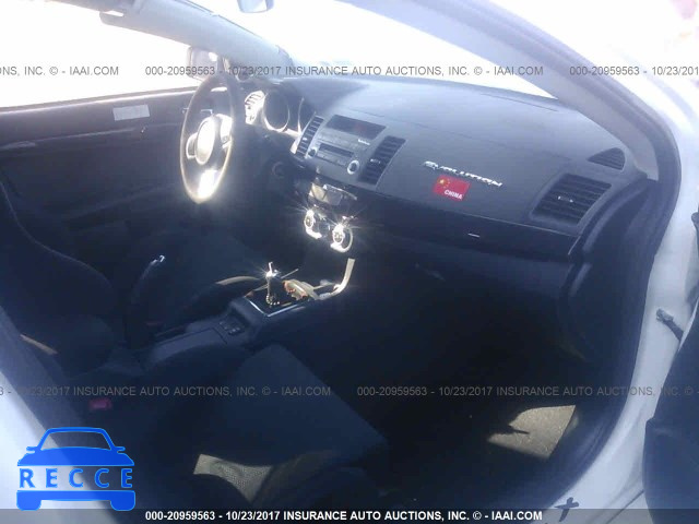 2013 Mitsubishi Lancer EVOLUTION GSR JA32W8FV5DU023621 image 4