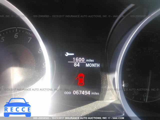 2013 Mitsubishi Lancer EVOLUTION GSR JA32W8FV5DU023621 image 6
