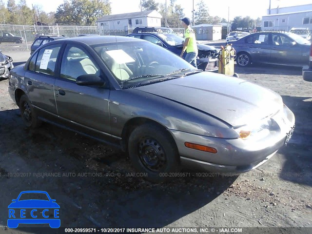 2001 Saturn SL1 1G8ZH528X1Z309711 image 0