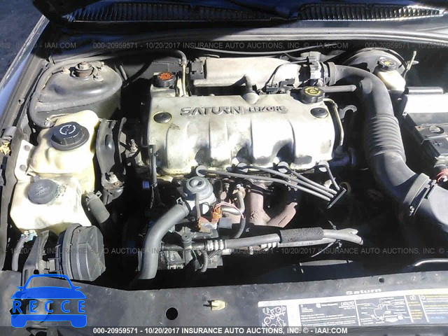 2001 Saturn SL1 1G8ZH528X1Z309711 image 9