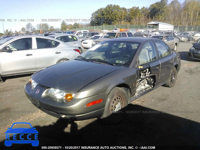 2001 Saturn SL1 1G8ZH528X1Z309711 image 1