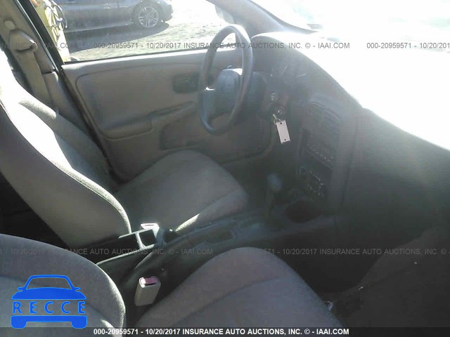 2001 Saturn SL1 1G8ZH528X1Z309711 image 4