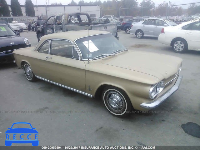 1963 CHEVROLET CORVAIR 309271W261047 image 0