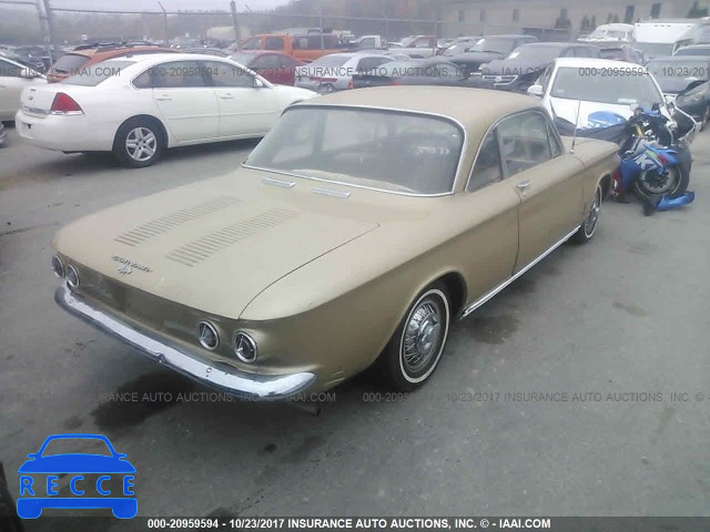 1963 CHEVROLET CORVAIR 309271W261047 image 3