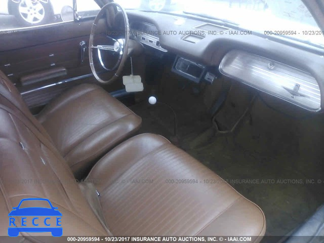 1963 CHEVROLET CORVAIR 309271W261047 image 4