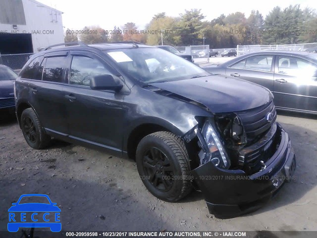 2007 Ford Edge 2FMDK46C37BB08623 зображення 0