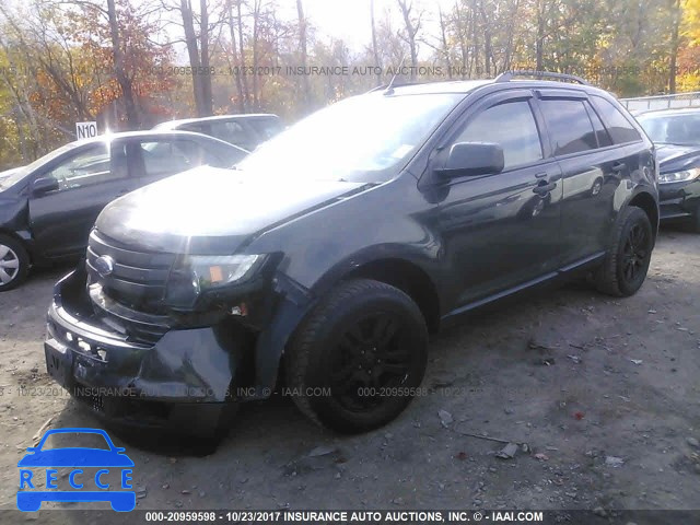 2007 Ford Edge 2FMDK46C37BB08623 зображення 1