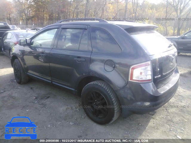 2007 Ford Edge 2FMDK46C37BB08623 зображення 2