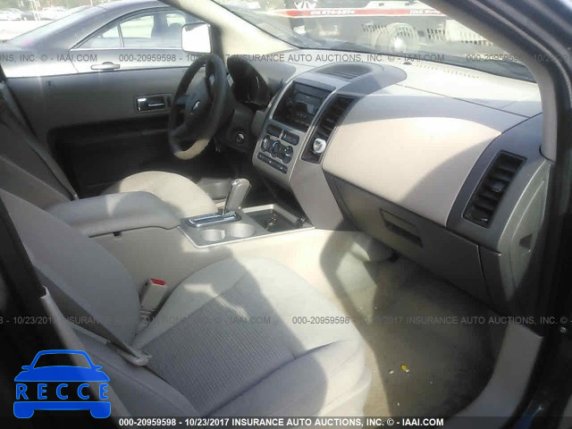 2007 Ford Edge 2FMDK46C37BB08623 зображення 4