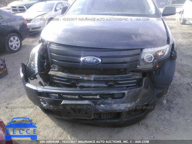 2007 Ford Edge 2FMDK46C37BB08623 зображення 5