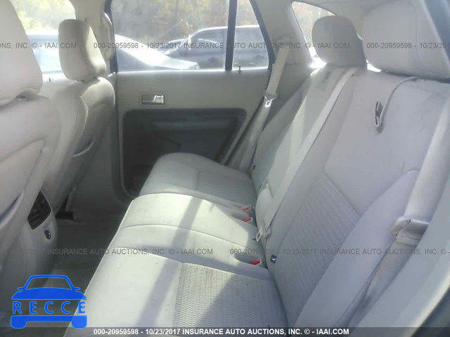 2007 Ford Edge 2FMDK46C37BB08623 зображення 7