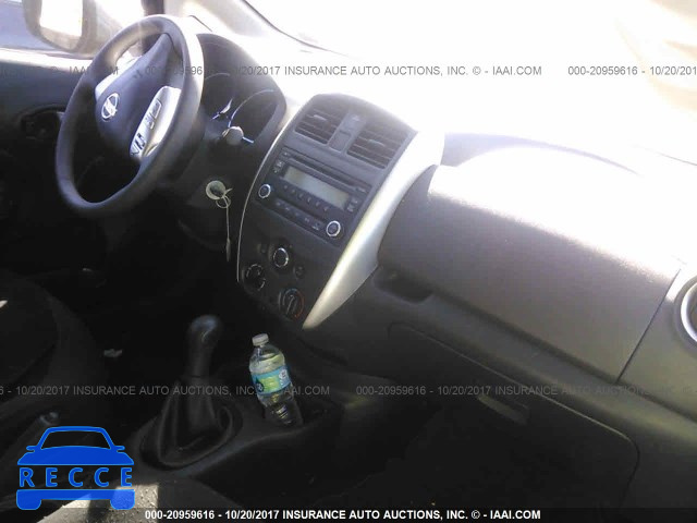 2016 Nissan Versa Note S/S PLUS/SV/SL/SR 3N1CE2CP1GL400748 зображення 4